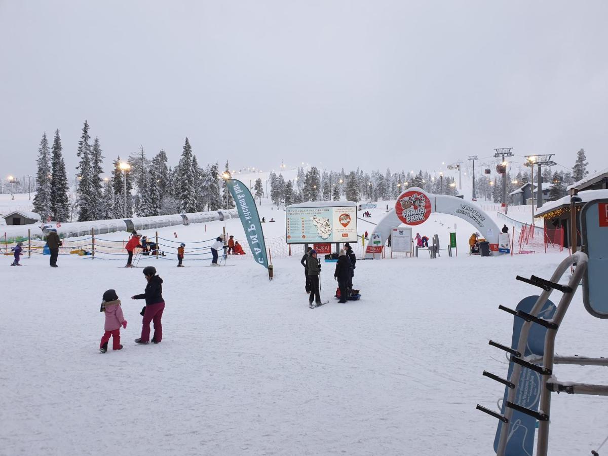 Rukavalley Unique46 Ski In - Ski Out ภายนอก รูปภาพ