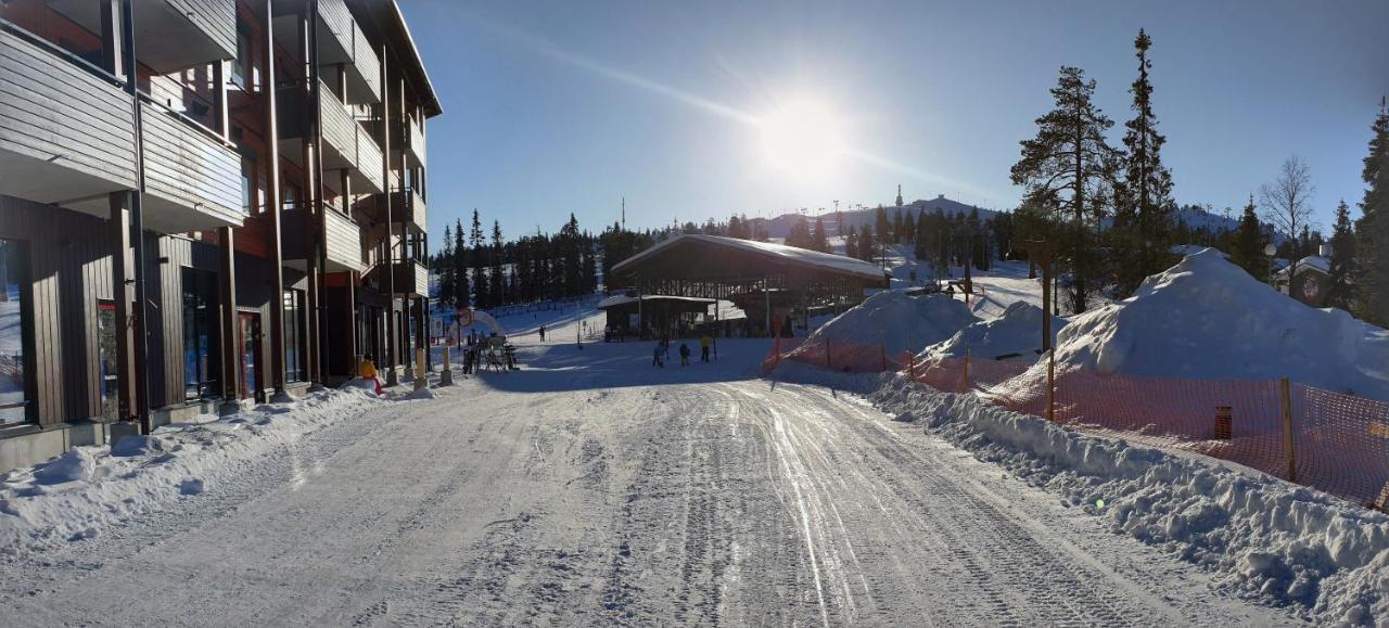 Rukavalley Unique46 Ski In - Ski Out ภายนอก รูปภาพ
