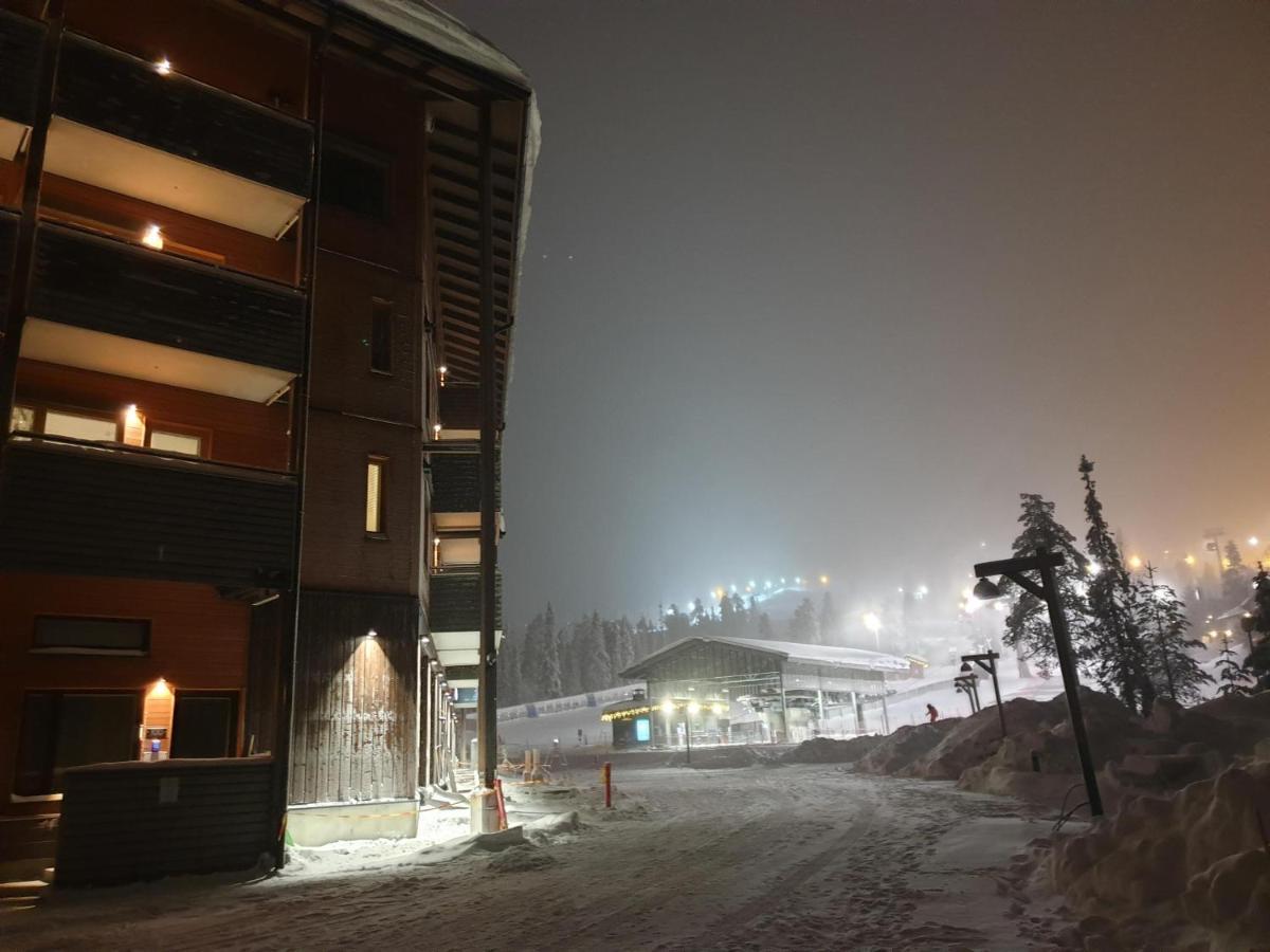 Rukavalley Unique46 Ski In - Ski Out ภายนอก รูปภาพ