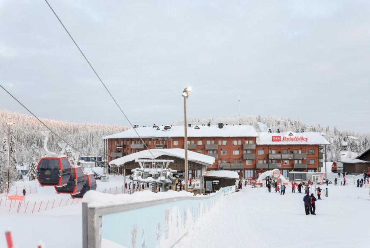Rukavalley Unique46 Ski In - Ski Out ภายนอก รูปภาพ