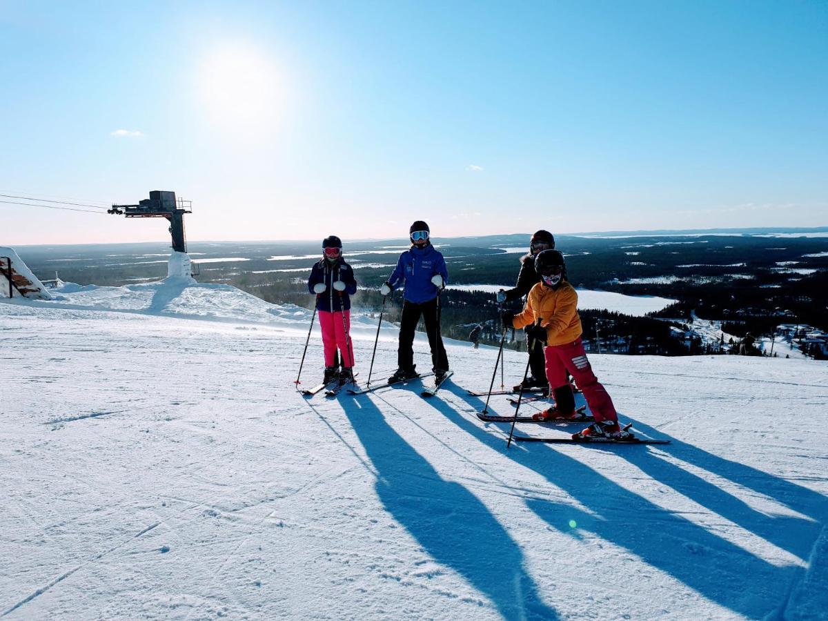 Rukavalley Unique46 Ski In - Ski Out ภายนอก รูปภาพ