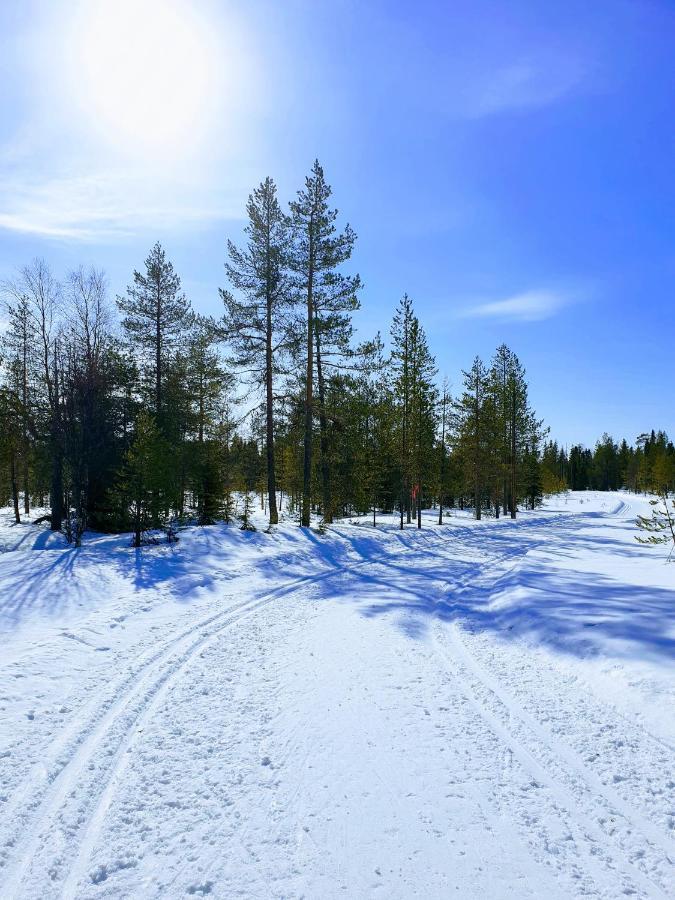 Rukavalley Unique46 Ski In - Ski Out ภายนอก รูปภาพ