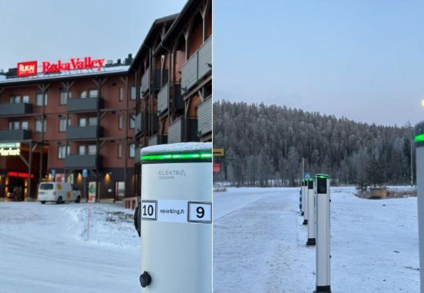 Rukavalley Unique46 Ski In - Ski Out ภายนอก รูปภาพ